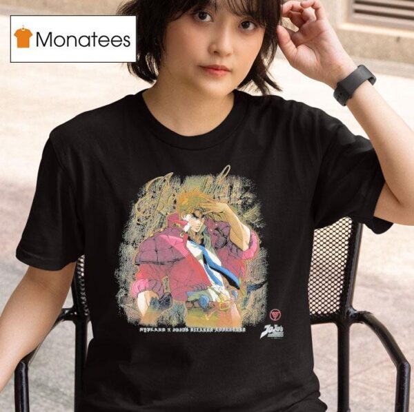 Jojo Joseph Jumbo Hypland T Shirt