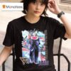 Jojo Josuke Shining Diamond T Shirt