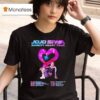 Jojo Siwa Infinity Heart Tour T Shirt