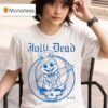 Jolli Dead Steal Your Lumpia Grateful Dead T Shirt