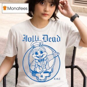 Jolli Dead Steal Your Lumpia Grateful Dead T Shirt