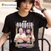 Jon Moxley Vs Swerve Strickland Aew Dynasty Matchup T Shirt
