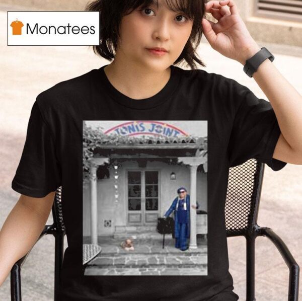 Joni Mitchell Be Cool Joni S Join T Shirt