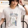 Joni Mitchell Joni S Joint Ace Hotel Seattle First Avenue Seattle Wa T Shirt