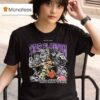 Jotaro Kujo Jojo S Bizarre Adventure Star Platinum After Love The The Stardust Man T Shirt