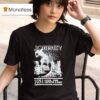 Journey Feel The Moon Ligh T Shirt