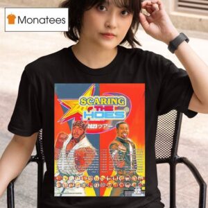Jpegmafia X Danny Brown Scaring The Hoes T Shirt