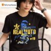 Jt Realmuto Real Deal Grunge Philadelphia Phillies T Shirt