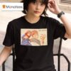 Jujutsu Kaisen Itadori Yujie Sukuna Finger Graphic T Shirt