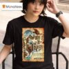 July Concert Guns N Roses Kaunas L T Shirt