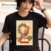 July Chris Stapleton St Louis Mo T Shirt