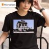 July Pm Eastern Daylight Time T Shirt