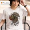June Widespread Panic Red Rocks T Shirt