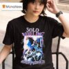 Jung Jinwoo Solo Leveling Shadow Monarch T Shirt