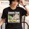 Jurassic Park An Adventure Million Years In The Making Dinosaur T Shirt