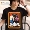 Justice The Dare Dj Set Show At The Bill Graham Civic Auditorium In San Francisco Ca On May And T Shirt