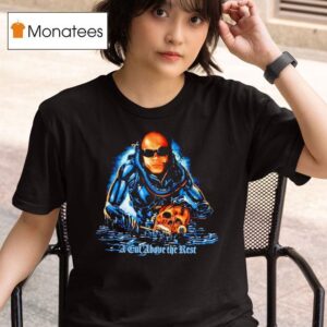 Jynxzi A Cut Above The Res T Shirt
