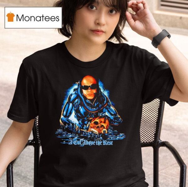 Jynxzi A Cut Above The Res T Shirt