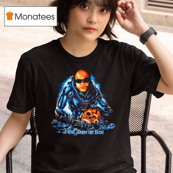 Jynxzi A Cut Above The Res T Shirt