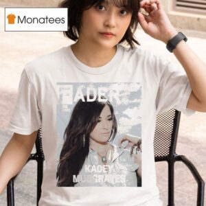 Kacey Musgraves X Fader Summer Music T Shirt