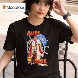 Kairi Sane Wwe Graphic T Shirt