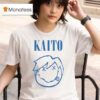 Kaito Smile Logo T Shirt