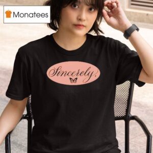 Kali Uchis Sincerely New T Shirt