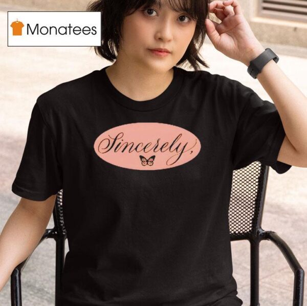 Kali Uchis Sincerely New T Shirt
