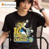 Kamilla Cardoso Run It Chicago Sky T Shirt