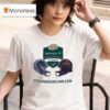 Kansas State Wildcats Vs Iowa State Cyclones Aer Lingus College Football Classic Ireland T Shirt