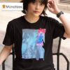 Kasane Teto Vocaloid Anime T Shirt
