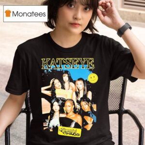 Katseye Beautiful Chaos T Shirt