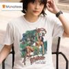 Katy Perry Roar Like Thunder Animal T Shirt