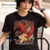 Keigo Takami Fierce Wings T Shirt