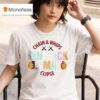 Kendrick Lamar Chain And Whips Clipse T Shirt