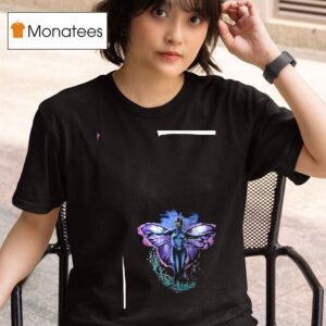 Kendrick Lamar Grand National Tour Sza Airbrush Tour Masco T Shirt