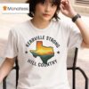 Kerrville Strong Hill Country Texas Flood Support T Shirt