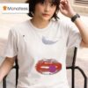 Kesha Lips T Shirt