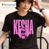 Kesha The Tits Out Tour T Shirt