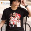 Kevin Durant Houston Rockets Basketball T Shirt