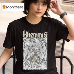 Khemmis Divine Battle T Shirt
