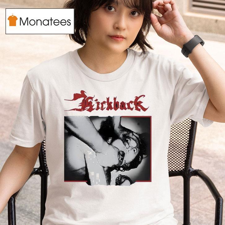 Kickback Passions Meurtrires T Shirt