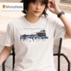 Kicking Around On A Piece Of Ground In Your Home Town T Shirt