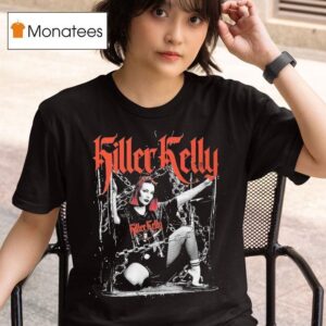 Killer Kelly Chained T Shirt