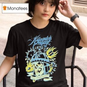 Killswitch Engage It S You I Find Forever In My Mind T Shirt