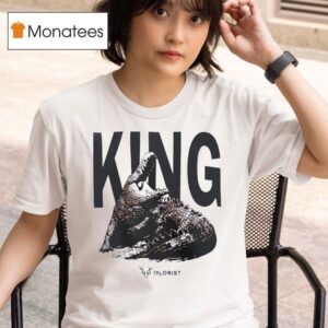 King Crocodiles Xploris T Shirt