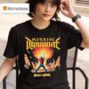 Kissin Dynamite Back With A Bang Comic T Shirt