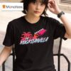 Kissin Dynamite Die Rockstarvilla T Shirt