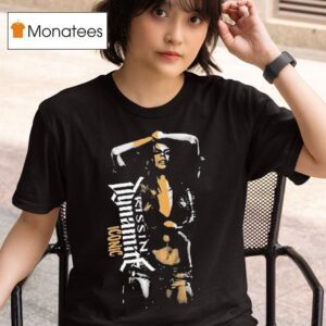 Kissin Dynamite Iconic T Shirt