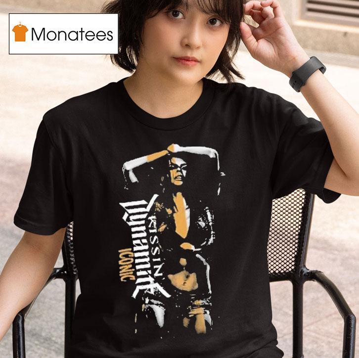 Kissin Dynamite Iconic T Shirt